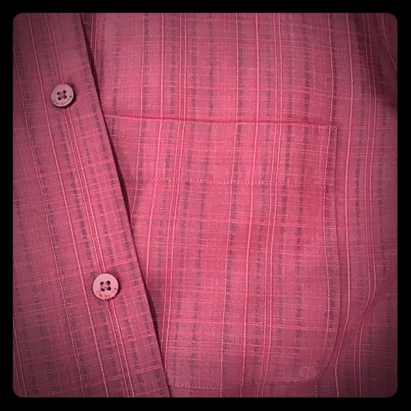 Claiborne men’s long sleeve dress shirt size L - Picture 4 of 4